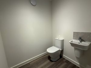 Cloakroom- click for photo gallery